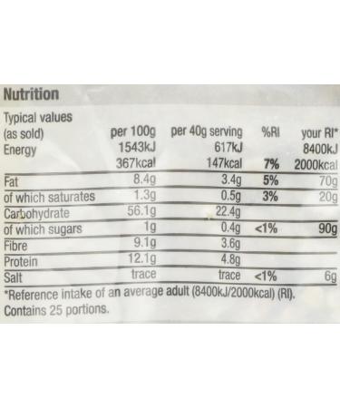 Morrisons Porridge Oats 1kg - Premium Quality Breakfast Essential | Buy Online - Buy Online on GoSupps.com
