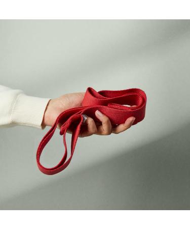 Liebscher & Bracht Original Laufe: Effective Pain Relief Exercises | Yoga & Fascia Training App with Cotton Band | International Shipping Available - Buy Online on GoSupps.com