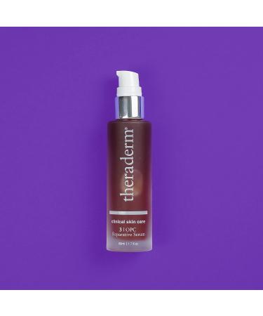 Theraderm OPC Reparative Serum - Powerful Antioxidant Formula for Skin Repair - Buy Online on GoSupps.com