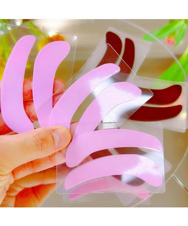 6 Pair Reusable Silicone Eye Pads for Lash Lift and Extensions - Lower Lash Isolation Pads for Sensitive Skin - Buy Online on GoSupps.com