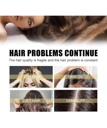 Deep Sea Caviar Amino Acid Dense Hair Shampoo Amino Acid Dense Caviar Hair Shampoo 500ml Japanese Deep Sea Caviar Shampoo And Conditioner For All Hair Type (Hair Mask-B) Hair Mask--b - Buy Online on GoSupps.com