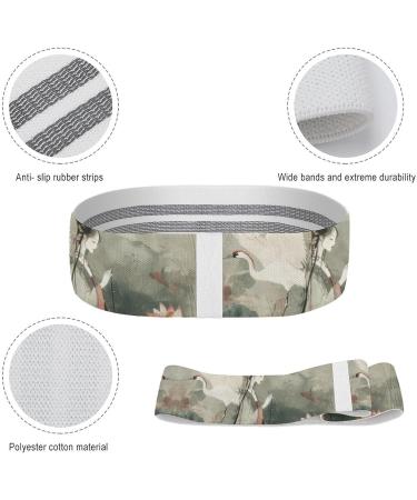 Buy Resistance Bands for Women - Ancient Costume Printed Elastic Fitness Bands - Buy Online on GoSupps.com