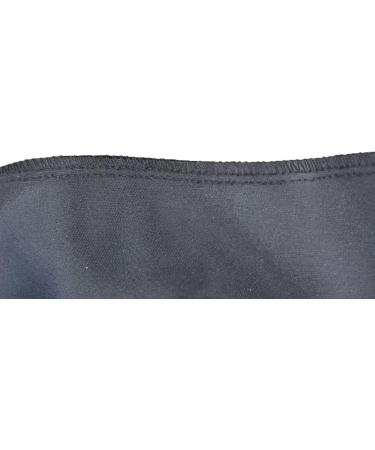 Premium Bowling Shoe Covers - MyShoeCovers - 1 Pair Medium Black - Buy Online on GoSupps.com