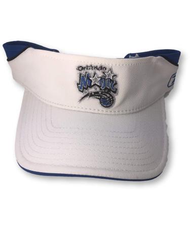 Reebok Orlando Magic Vintage Logo 2000-2010 Adjustable Adult Mens Visor
