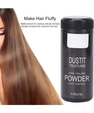 KUIKUI Hair Volumizing Powder Matte Oil Control Fluffy Texturizing Hair Powder Styling Tool 0.3oz - Create Natural Hairstyles with Volume and Texture - Buy Online on GoSupps.com