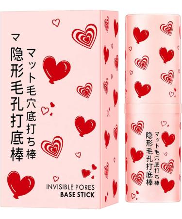 EUBEISAQI Pore Gum Stick Moisturizing Moisturizing Poreless Makeup Primer Foundation Primer Makeup Primer Concealer for Wrinkles Makeup Facial Pore - Buy Online on GoSupps.com