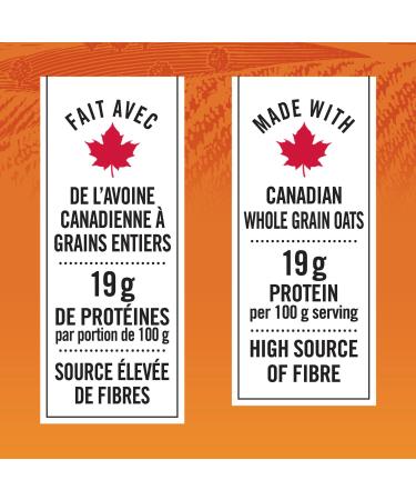 Quaker Harvest Crunch Protein Granola Cereal - Oat Honey & Almond 325g Oat Honey & Almond 325 g (Pack of 1) - Buy Online on GoSupps.com