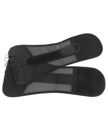 Adjustable Belt Hip Bandage for Sciatica & Lower Back Pain Relief - Lumbar & Pelvis Support for Nerve Compression Stability - Buy Online on GoSupps.com