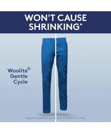 Woolite Everdya Liquid Laundry Detergent - Sparkling Falls Scent 50 oz | International Shipping Available - Buy Online on GoSupps.com