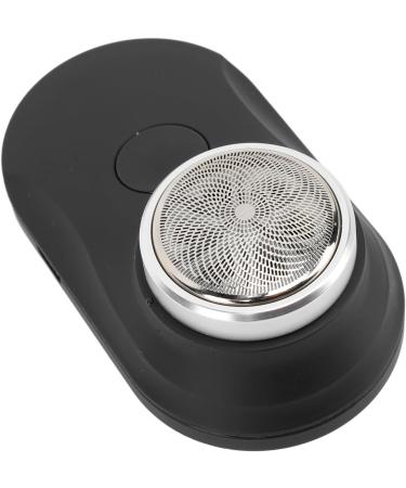 Mini Electric Hair Trimmer Low Noise Electric Beard Trimmer Digital Display USB Charging Pocket Size Non-Slip for Women - Buy Online on GoSupps.com