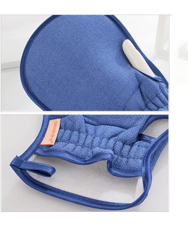 minkissy Infant Mittens Fashion Gloves Bath Sponge Soft Exfoliating Mitt Shower Sponge Bath Towel at Home Baby - Buy Online on GoSupps.com