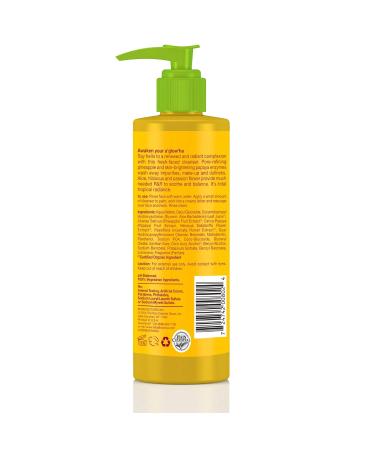 Alba Botanica Pore Purifying Pineapple Enzyme Facial Cleanser 8 oz (2 Pack) - Buy Online on GoSupps.com