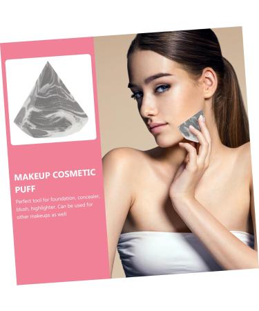 Didiseaon Makeup Sponge Applicator Facial Sponge Puff Powder Puff for Makeup Esponjas Para Maquillaje Face Makeup Foundation Make up Sponges for Face Makeup Puffs Teardrop Puff - Buy Online on GoSupps.com