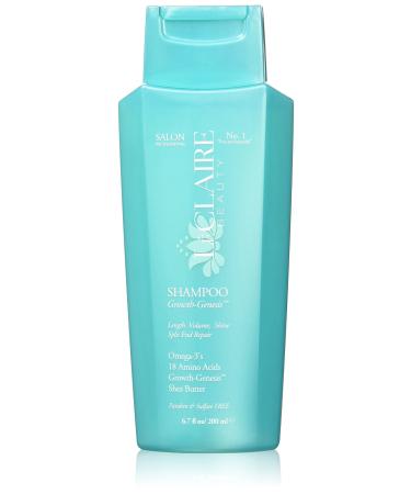 Volume Split End Repair Shampoo