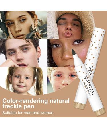 Makeup Pen Makeup Beauty Pen Eyebrow pencil Face Facial for women Long lasting waterproof cosmetics supplies for business trip home outdoor school - Buy Online on GoSupps.com