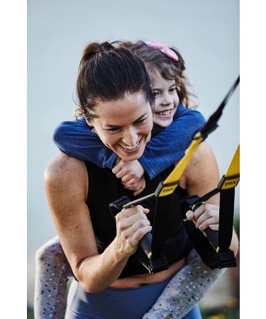 TRX GO Suspension Trainer: Bodyweight Fitness & Resistance Workout Poster Included - Buy Online on GoSupps.com