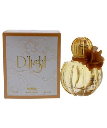 Ajmal D Light 2.5 Ounce