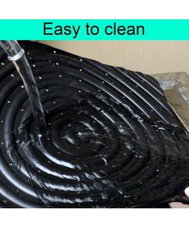 Washable Chicken Nesting Pads 6-Pack - Black | Coop Bedding for Nesting Boxes - Buy Online on GoSupps.com