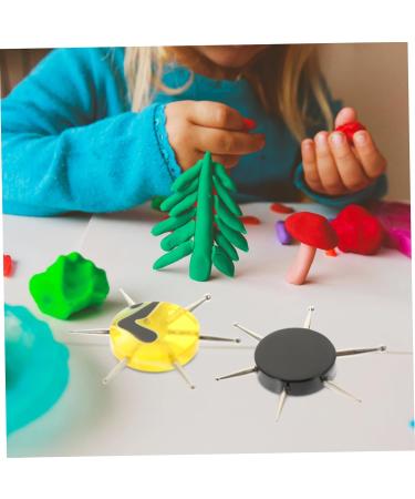 FRCOLOR 4 Pieces Multipoint Drill Pen Clay Sculptor Tools Multi-Purpose Tool Nail Accessories Cool Crafts for Adults Manicure Drawing Tool Painted Manicure Tools Nail Polish Child - Buy Online on GoSupps.com