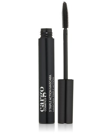 Cargo 3 Triple Action Mascara Black