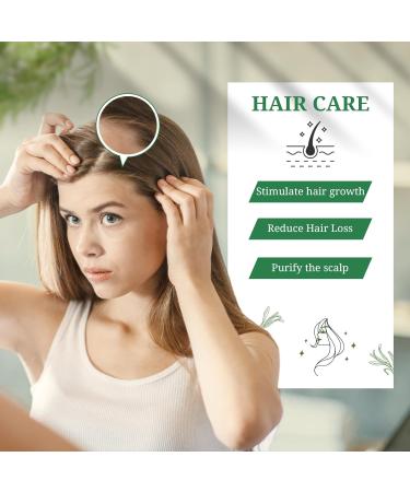 Natural Riches Rosemary Essential Oil | Premium Grade 100% Natural and Pure Rosemary Oil for Hair Growth Skin Face Aromatherapy & Essential Oil for Diffuser | - 4 fl oz - Buy Online on GoSupps.com