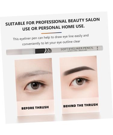 Beavorty 12pcs Lying Silkworm Eyeliner Highlighters Highlighter Eye Liner Pen Makeup Pens Lying Silkworm Pen - Buy Online on GoSupps.com