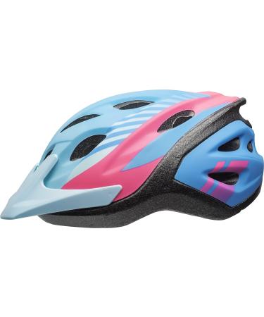 Bell Axle Youth Bike Helmet - Blue Tigris | Lightweight & Durable Protection - Buy Online on GoSupps.com
