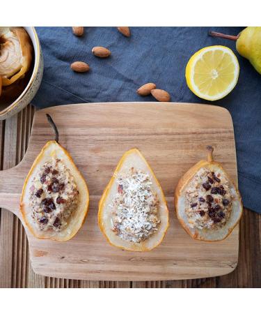Organic Coconut Raspings - 100% Natural Raw Food Quality Plastic-Free No Added Sugar - 250g | Versatile & Exotic Taste - Buy Online on GoSupps.com