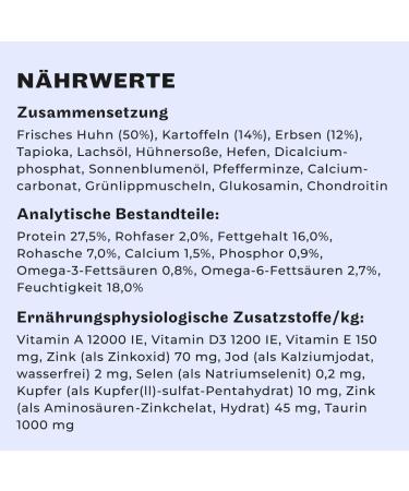 Buy Hey Holy Marvelous Mini's Grain-Free Dry Dog Food with 40% Trout - 7kg Pack - Ideal for Adult Dogs - Limited Ingredients and Easily Digestible - Buy Online on GoSupps.com