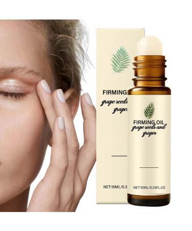 JINGLING JINGLING Eye Oil | 10ml Firming Facial Oil | Skin Firming Solution | For all skin types. For day and night use ideal for travel.