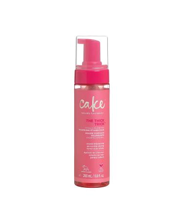 Buy Cake Beauty The Thick Trick Volumizing Styling Foam 6.76 fl oz - Best Hair Volume & Hold - Buy Online on GoSupps.com