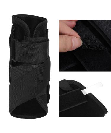 Naroote Lace Up Ankle Brace | Ankle Support for Sprains & Injuries | Adjustable Ankle Stabilizer for Men & Women | International Shipping Available - Buy Online on GoSupps.com