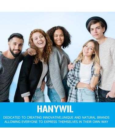 HANYWIL Dark Spot Remover for Face & Body Serum,Dark Spot Corrector Serum for Hyperpigmentation,Treatment for Sun Spots, Age Spots, Melasma, Dermatologist-Tested Skin Tone Evenser (2.0 Fl Oz) 2 Fl Oz (Pack of 1) - Buy Online on GoSupps.com