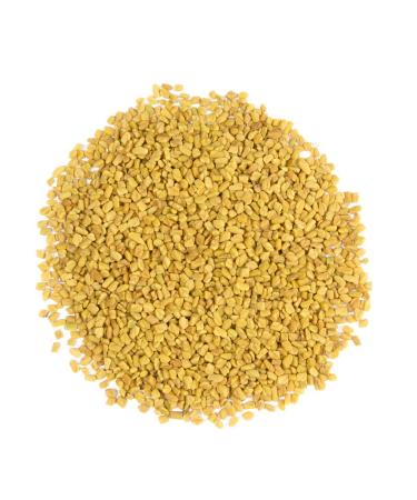 Fenugreek Seeds - 100% Natural - Whole Methi Seeds - 2 lb (32 oz) - EarthWise Aromatics