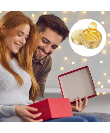 Under Eye Gel Patches Eye Masks for Puffy Eyes Anti-Aging Eye Patches with Hyaluronic Acid 30 Pairs Hydrating Eye Masks for Dark Circles and Fine Lines Perfect for Skincare Routine and Relaxation - Buy Online on GoSupps.com