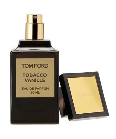Tom Ford Tobacco Vanille Unisex EDP 50 ml 1.7 Fl Oz 1.7 Fl Oz (Pack of 1) - Buy Online on GoSupps.com