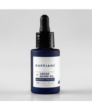 Ruffians Argan Beard Oil