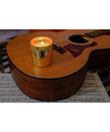 Buy Oh So Cozy Gold Luxe Scented Candle - Handmade Natural Soy Wax 70 Hour Burn | Ideal Gift for Home Decor | Eco-Friendly Aromatherapy - Ship Internationally - Buy Online on GoSupps.com