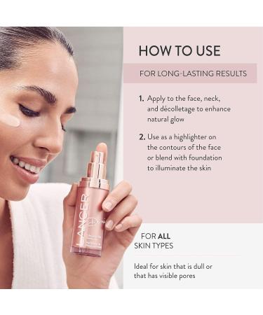 Lancer Skincare Dani Glowing Skin Perfector Cream Highlighter - 1oz - Buy Online on GoSupps.com