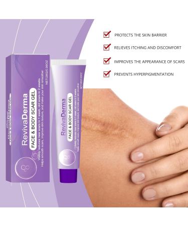REAHSYTE Advanced Skin Smoothing Gel for Face and Body Lightweight Hydrating Formula that Texture Gentle Non-Sticky Body Care Gel 0.99 1 - Buy Online on GoSupps.com