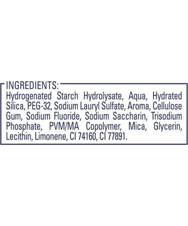 White Now Original Stain Removal Toothpaste for Instant Teeth Whitening and Long-Lasting Fresh Breath Oral Care and Hygiene for a Healthy Mouth (75ml) - Buy Online on GoSupps.com