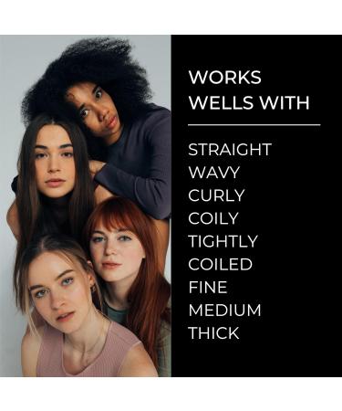 Stem+ Hair Growth Shampoo with Biotin | Sulfate-Free & Safe for Color-Treated Hair | Strengthens Nourishes & Repairs | 16 Fl Oz | Best Hair Thickening Shampoo for Hair Loss - Buy Online on GoSupps.com