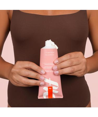 Fler Slow It Down - Slows Hair Regrowth Body Lotion Moisturizer Fast-Absorbing Post Shaving Cream for Irritated Skin Soothing Vegan Paraben & Sulfate Free 200 ml / 6.8 fl oz Made in Italy - Buy Online on GoSupps.com