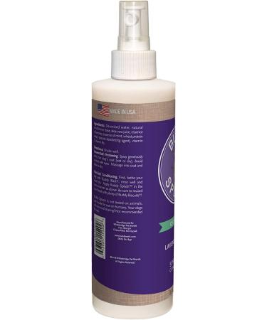 Buddy Splash Dog Deodorizer & Conditioner - Lavender Mint 16 Fl Oz - Buy Online on GoSupps.com