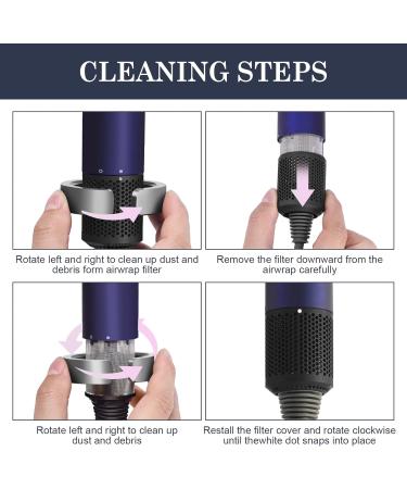 High-Quality Filter Cleaning Brush for Efficient Cleaning | Shop Internationally - Buy Online on GoSupps.com