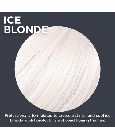 Jerome Russell Bblonde Ice Blonde Toner - Non Permanent Hair Toner 75ml - Lasts up to 8 Washes - Ammonia and Peroxide Free - Buy Online on GoSupps.com