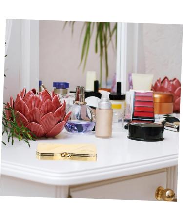 FRCOLOR 2 Pcs Shiny Eyeshadow Dish - Perfect Stocking Stuffers & Christmas Goodies for Women - Creamy Blusher & Eyeshadow Palette - Buy Online on GoSupps.com