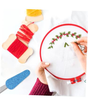 Coophya 2-Part Scissors Set | Leather Protection & Bling Accessories | Scissor Sheaths for Belt & Pocket | Trim Tool Covers 6.4x2.5cm - Blue - Buy Online on GoSupps.com