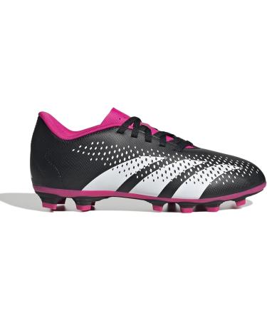 Buy adidas Unisex Kids Predator Accuracy.4 Sneakers - Size 38 2/3 EU - Black/White - International Shipping Available - Buy Online on GoSupps.com