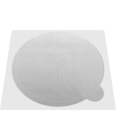 Yctze Dosettes de Papier d'aluminium 100 Pi ces Dosettes de caf Couvercle en Papier d'aluminium Couvercle en 'aluminium Auto-adh sif Saveur R utilisables en 'aluminium Maison et Cuisine/cuisine 100mm - Buy Online on GoSupps.com